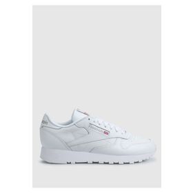 Reebok 100008492 Classic Leather Beyaz Erkek Spor Ayakkabı