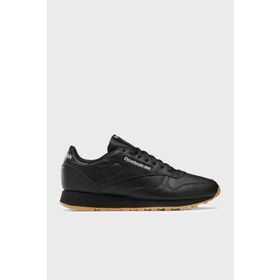Reebok 100008493 Classic Leather Siyah Erkek Sneaker