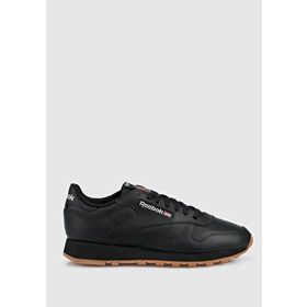 Reebok 100008493 Classic Leather Siyah Erkek Sneaker