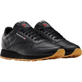Reebok 100008493 Classic Leather Siyah Erkek Sneaker