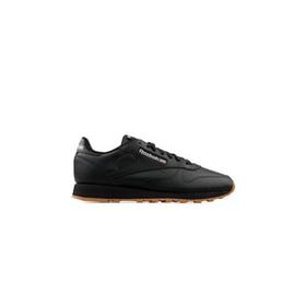 Reebok 100008493 Classic Leather Siyah Erkek Sneaker