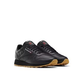 Reebok 100008493 Classic Leather Siyah Erkek Sneaker