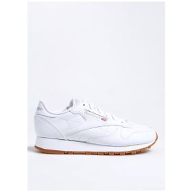 Reebok 100008495 Beyaz Classic Leather Kadın Spor Ayakkabı