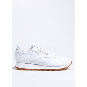 Reebok 100008495 Beyaz Classic Leather Kadın Spor Ayakkabı