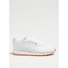 Reebok 100008495 Beyaz Classic Leather Kadın Spor Ayakkabı