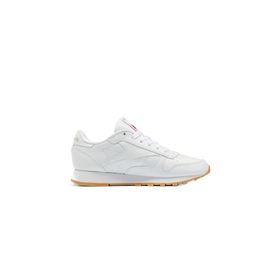 Reebok 100008495 Beyaz Classic Leather Kadın Spor Ayakkabı