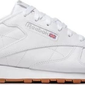 Reebok 100008495 Beyaz Classic Leather Kadın Spor Ayakkabı