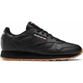 Reebok 100010469 Classic Leather Siyah Unisex Spor Ayakkabı
