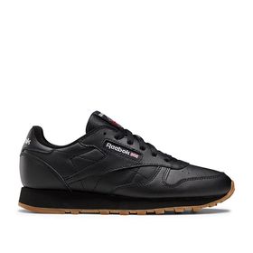 Reebok 100010469 Classic Leather Siyah Unisex Spor Ayakkabı