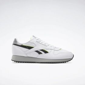 Reebok 100032767 Classic Leather Ripple Beyaz Erkek Sneaker