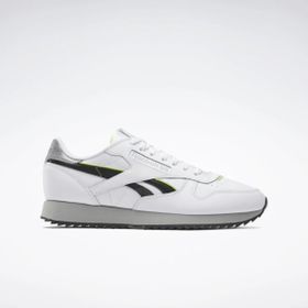 Reebok 100032767 Classic Leather Ripple Beyaz Erkek Sneaker