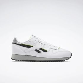 Reebok 100032767 Classic Leather Ripple Beyaz Erkek Sneaker