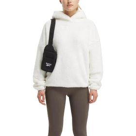 Reebok 100037751 Ekru Kadın Sweatshirt