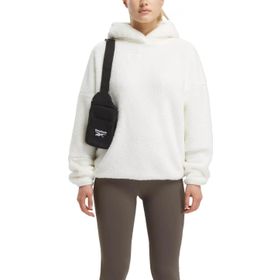 Reebok 100037751 Ekru Kadın Sweatshirt