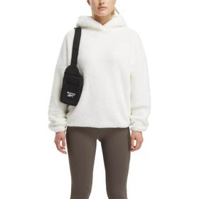 Reebok 100037751 Ekru Kadın Sweatshirt