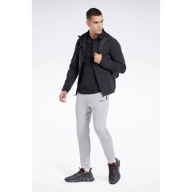 Reebok 100049185 Siyah Erkek Sweatshirt