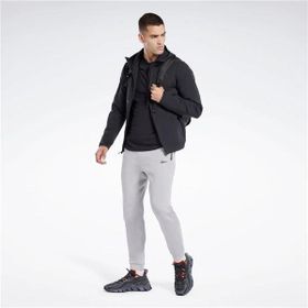 Reebok 100049185 Siyah Erkek Sweatshirt