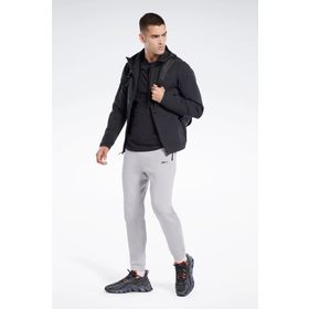 Reebok 100049185 Siyah Erkek Sweatshirt