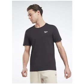 Reebok 100054973 Siyah Erkek T-shirt