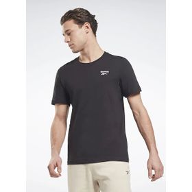 Reebok 100054973 Siyah Erkek T-shirt