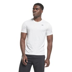 Reebok 100057840 Beyaz Erkek T-shirt