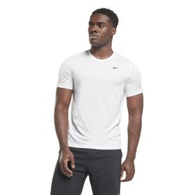 Reebok 100057840 Beyaz Erkek T-shirt