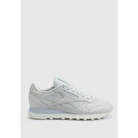 Reebok 100074372 Gri Classic Leather Kadın Spor Ayakkabı