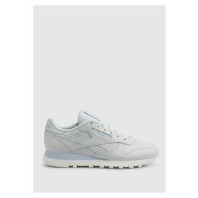 Reebok 100074372 Gri Classic Leather Kadın Spor Ayakkabı