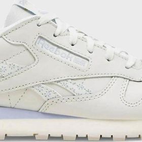 Reebok 100074372 Gri Classic Leather Kadın Spor Ayakkabı