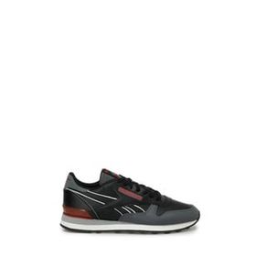 Reebok 100074395 Classic Leather Clip Siyah Erkek Spor Ayakkabı