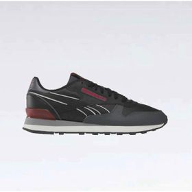 Reebok 100074395 Classic Leather Clip Siyah Erkek Spor Ayakkabı