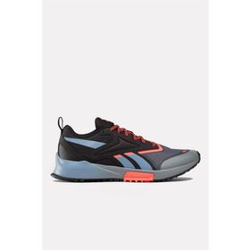 Reebok 100074819 Gri Lavente Trail Erkek Spor Ayakkabı