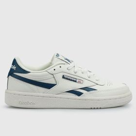 Reebok 100208144 Club C Revenge Kırık Beyaz Kadın Sneaker