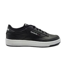 Reebok 100213270 4W Club C 85 Siyah Erkek Günlük Ayakkabı