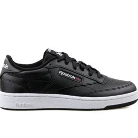 Reebok 100213270 4W Club C 85 Siyah Erkek Günlük Ayakkabı