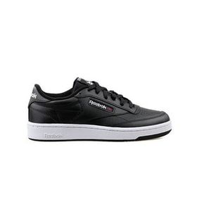 Reebok 100213270 4W Club C 85 Siyah Erkek Günlük Ayakkabı