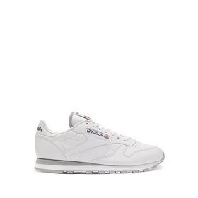 Reebok 101337481 Erkek Classic Leather Beyaz Sneaker