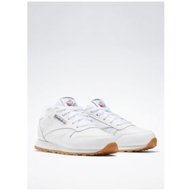 Reebok 101337481 Erkek Classic Leather Beyaz Sneaker