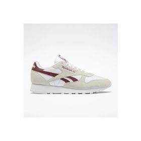 Reebok 101337481 Erkek Classic Leather Beyaz Sneaker