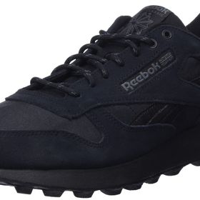 Reebok 101423627 Classic Leather Siyah Unisex Spor Ayakkabı