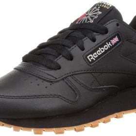 Reebok 101423627 Classic Leather Siyah Unisex Spor Ayakkabı