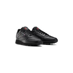 Reebok 101423656 Siyah Yetişkin Unisex Classic Leather Sneaker Ayakkabı