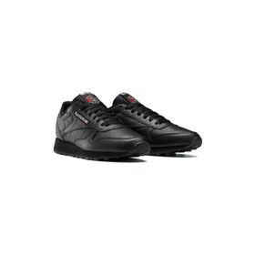 Reebok 101423656 Siyah Yetişkin Unisex Classic Leather Sneaker Ayakkabı