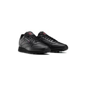 Reebok 101423656 Siyah Yetişkin Unisex Classic Leather Sneaker Ayakkabı