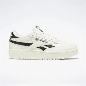 Reebok 101426334-R Club C Double Revenge Krem Kadın Spor Ayakkabı