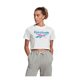 Reebok 101528788 Lı3221 ID Beyaz Kadın T-Shirt