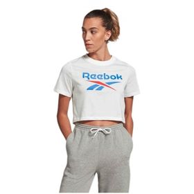 Reebok 101528788 Lı3221 ID Beyaz Kadın T-Shirt