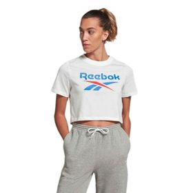 Reebok 101528788 Lı3221 ID Beyaz Kadın T-Shirt