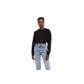 Reebok 101695530 Activ Coll Dreamblend Mid Siyah Kadın Sweatshirt