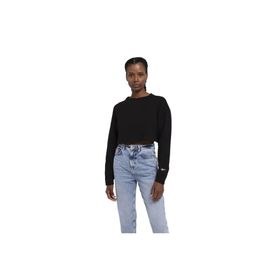 Reebok 101695530 Activ Coll Dreamblend Mid Siyah Kadın Sweatshirt